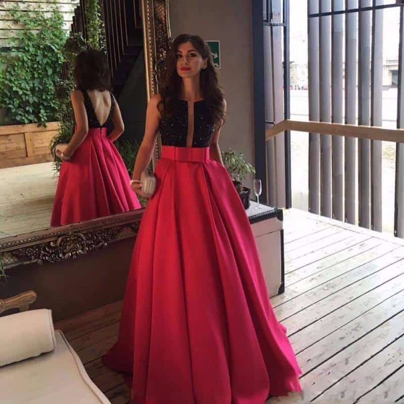 Outfits with Pink Skirts - 35 Ways to Style Hot Pink Skirts