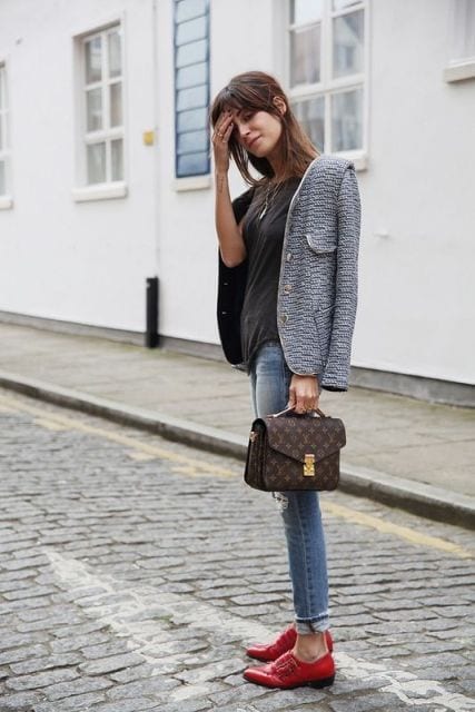 34 Chic Outfits with Monk Strap Shoes for Women To Wear