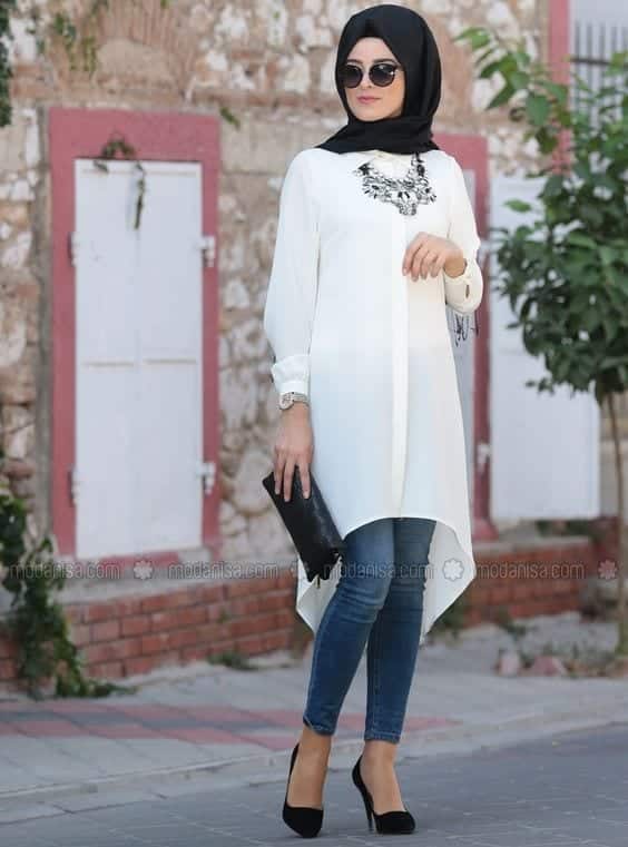 20 Ways to Wear Silk Hijab (20)