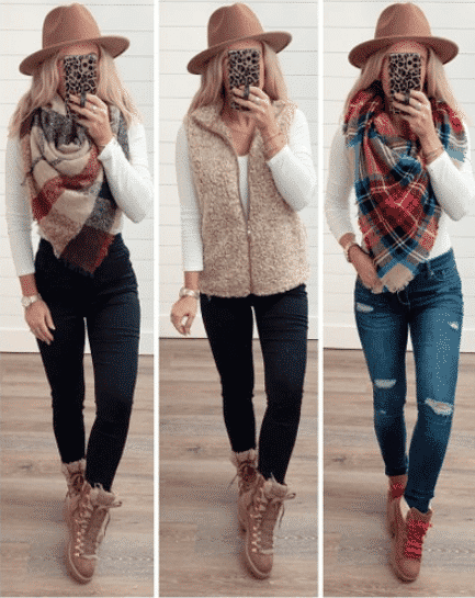 20 Cute Minimalist Outfits for Winter with Styling Tips