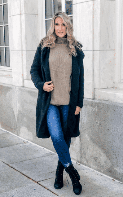 20 Cute Minimalist Outfits for Winters-Minimal Fashion Style