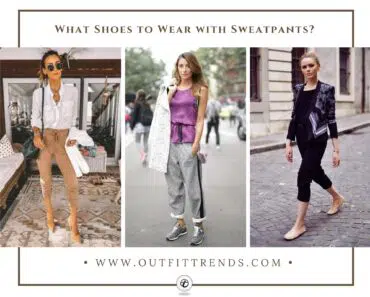 What Shoes to Wear with Sweat Pants? 20 Outfit Ideas