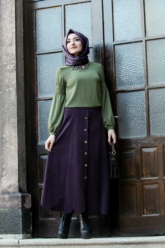 20 Ways to Wear Silk Hijab (7)
