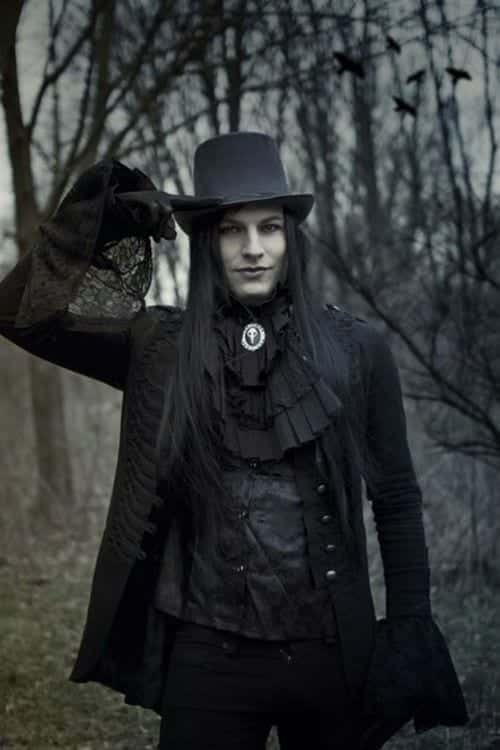 Goth outfits for boys (8)