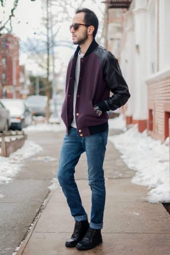Men Outfits with Blue Jeans | 45 Ways to Style Blue Jeans