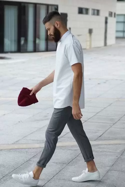 Sweatpants for Street Style