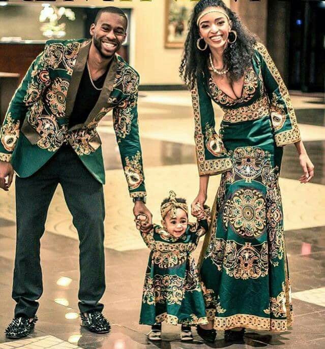 18 Cute Matching Outfits For Black Couples