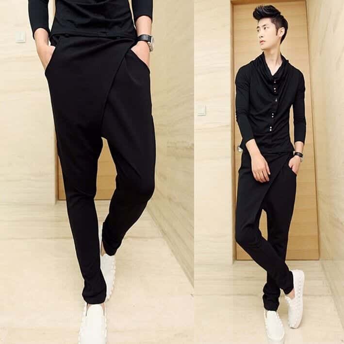 10 Dapper Black Pants Matching Shirt Combination Ideas  TiptopGents