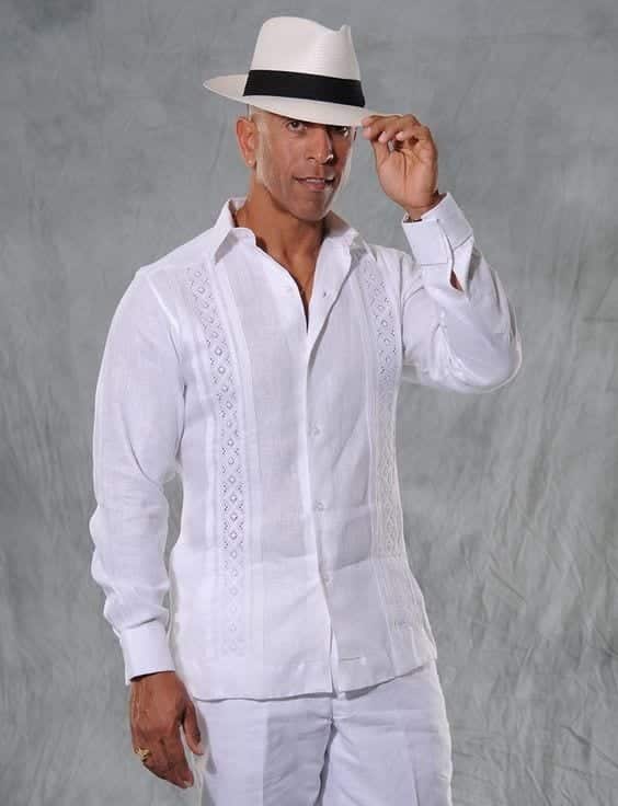Lace Outfits for Men (24)