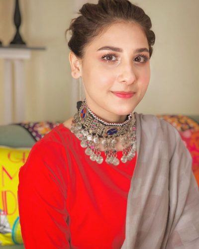 Eid Jewellery-30 Ways To Accessorize Eid Dress With Jewellery
