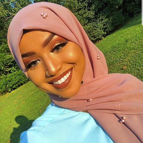 30 Latest Hijab Styles for Eid Worth Trying