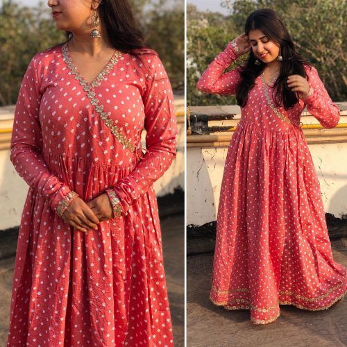 25 Latest Style Indian Eid Dresses For Girls This Eid 2022