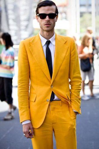 Yellow Pants Outfits For Men (277 ideas & outfits) | Lookastic