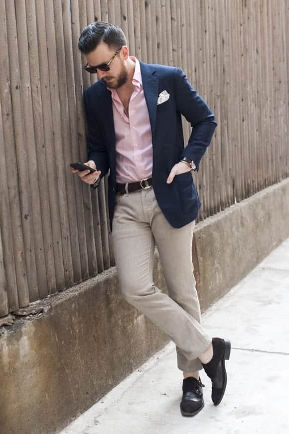 how to style business casual attire for men (24)