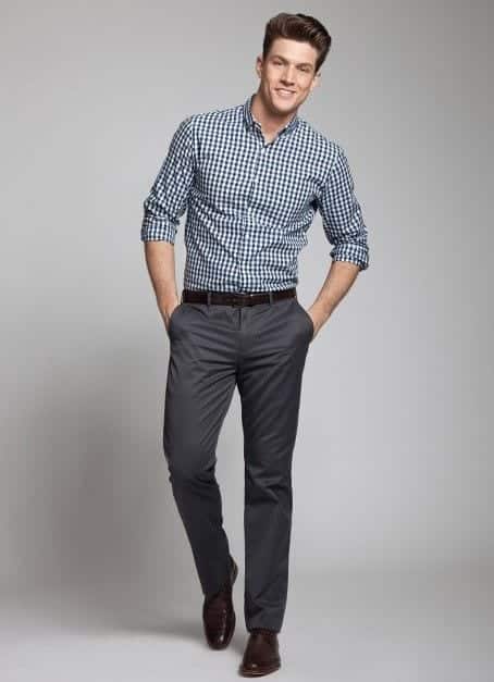 how to style business casual attire for men (13)