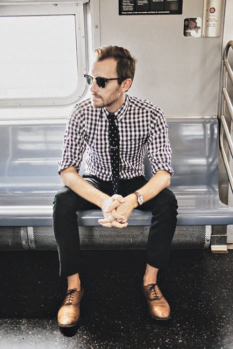 Men's Business Casual Attire Guide: 34 Best Outfits for 2022