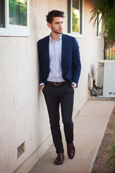 Men’s Business Casual Attire Guide: 34 Best Outfit Ideas