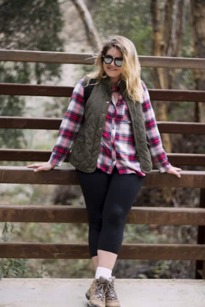 Girls Outfits with Hiking Boots-26 Ways to Wear Hiking Boots