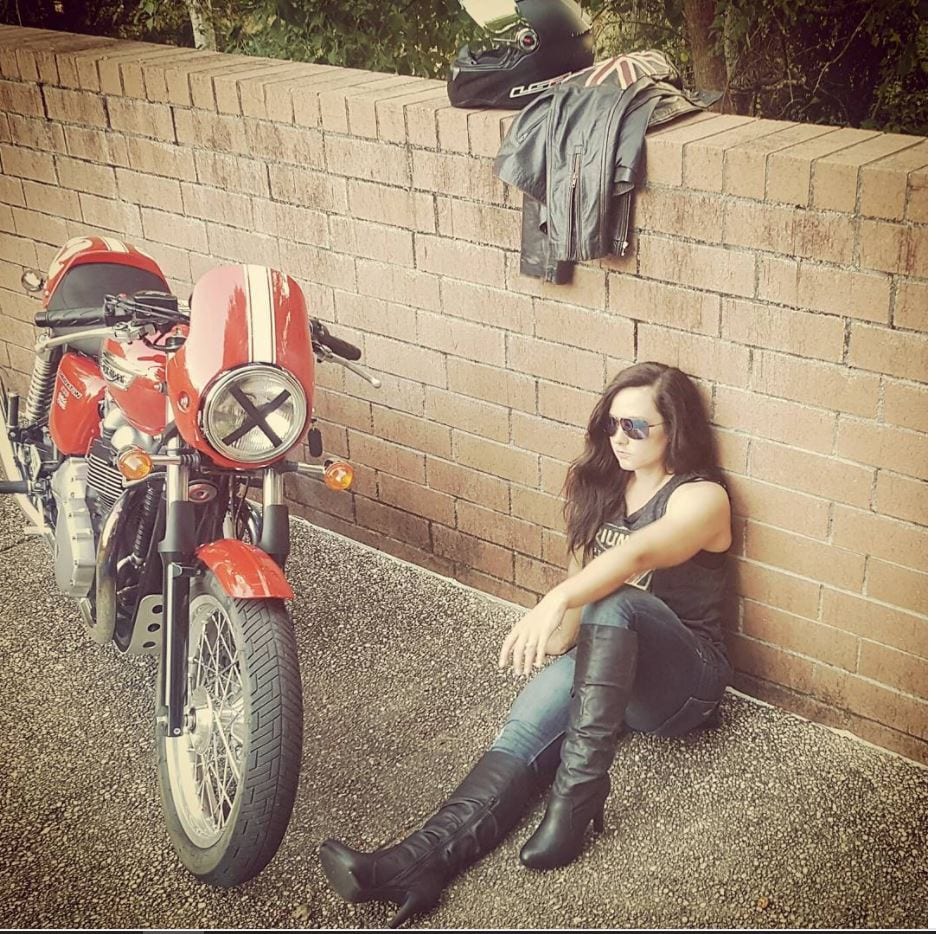most beautiful biker girls on Instagram (1)