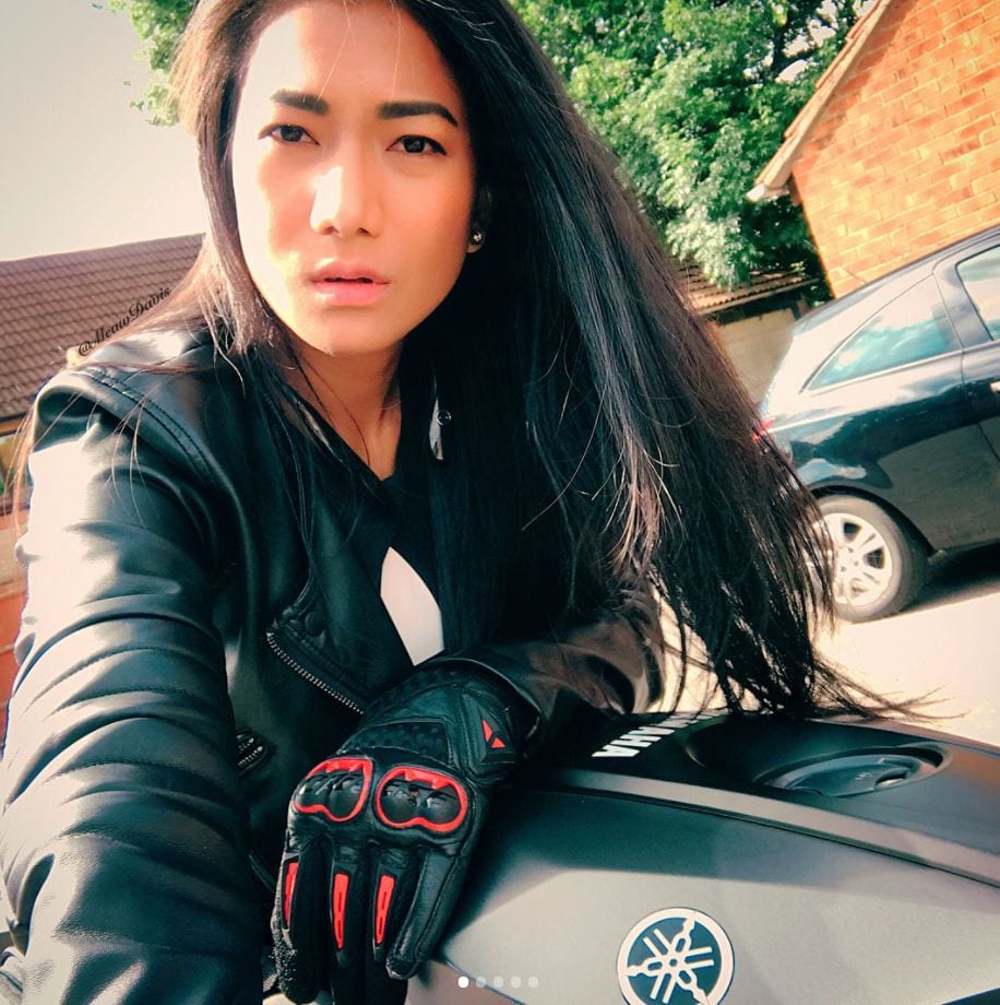 most beautiful biker girls on Instagram (11)