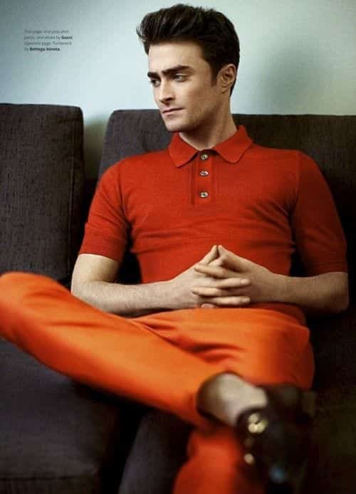 how to wear orange pants for men (20)