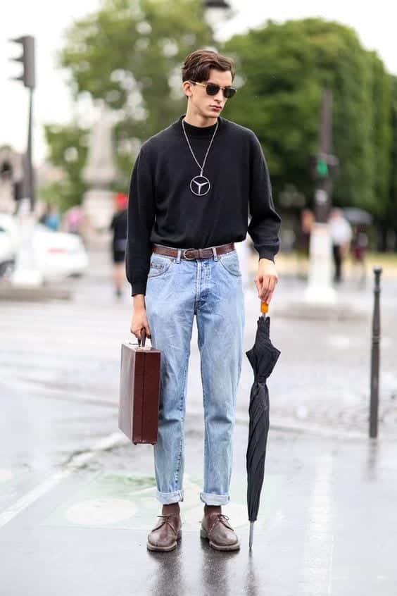 Top 30 Outfits for Guys 1990's Themed (13)