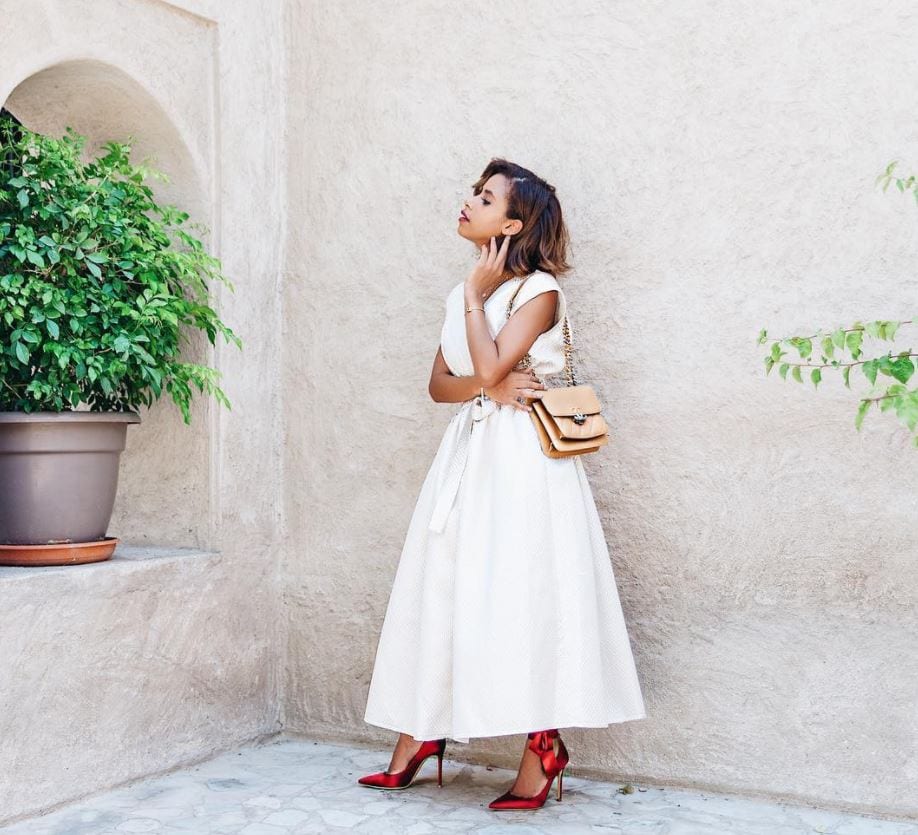 Outfit Ideas from Instagram-28 Women Fashion Accounts to Follow