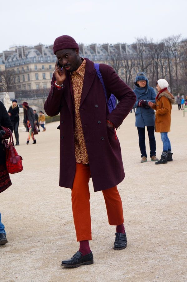 35 Best Orange Pants Outfit for Men with Styling Tips