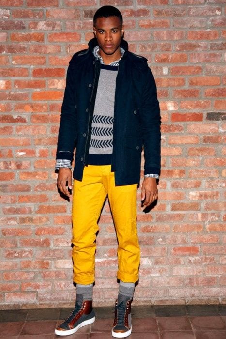 how to wear yellow pants for men (10)