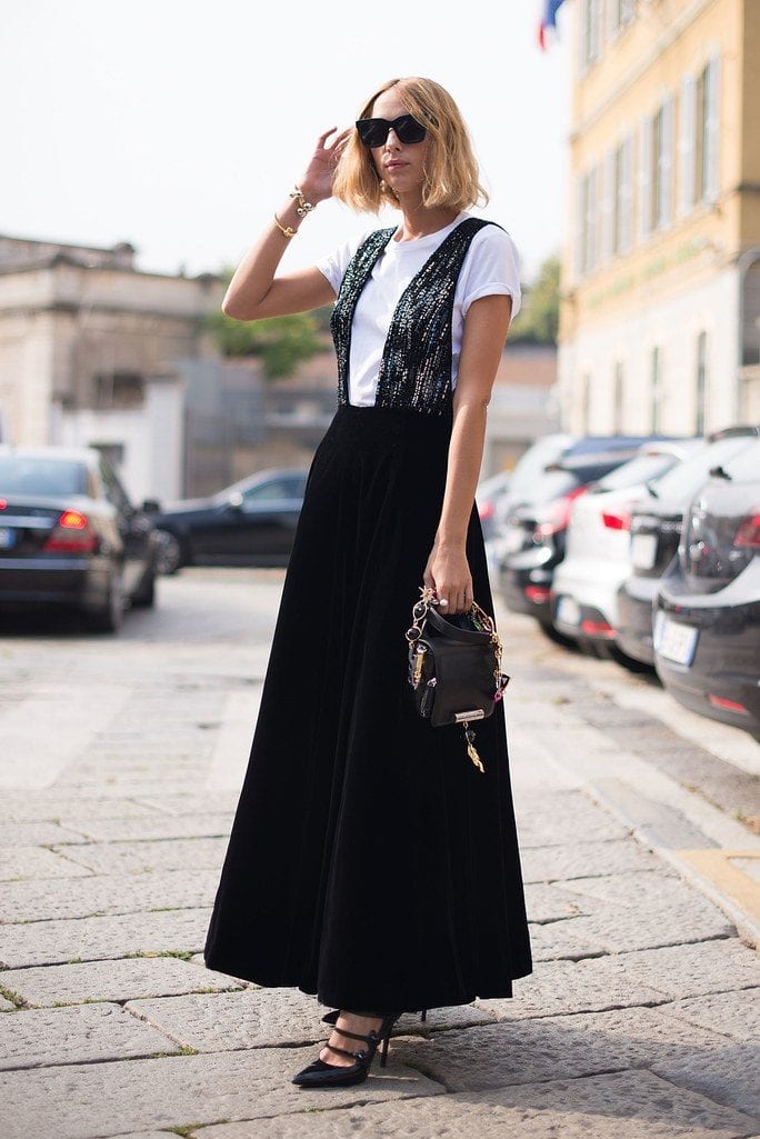 20 Ideas How To Wear Skirt For Work - Amazing Ways To Style Work Outfits With Skirt