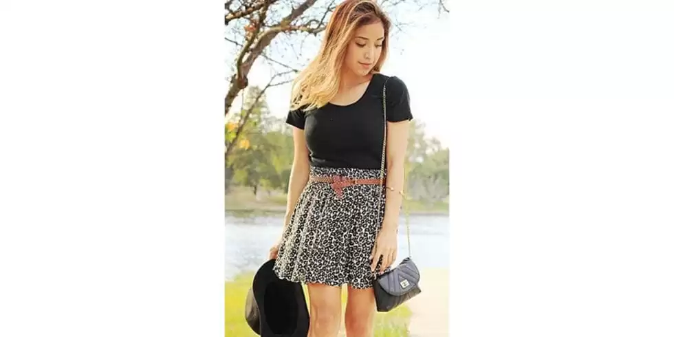 35 School/College Skirt Outfits - 35 Great Ideas To Wear Skirts To School