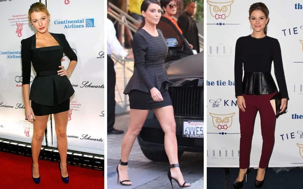 Celebrity Work Outfits for Women-30 Celeb Style Work Outfits
