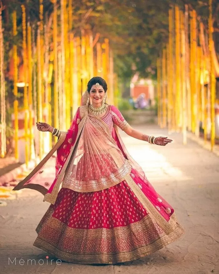 Latest Style Indian Bridal Outfits