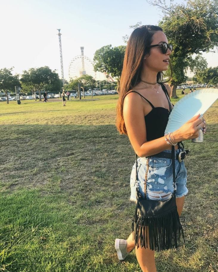 Coachella Outfits for Girls-27 Ideas What to Wear to Coachella