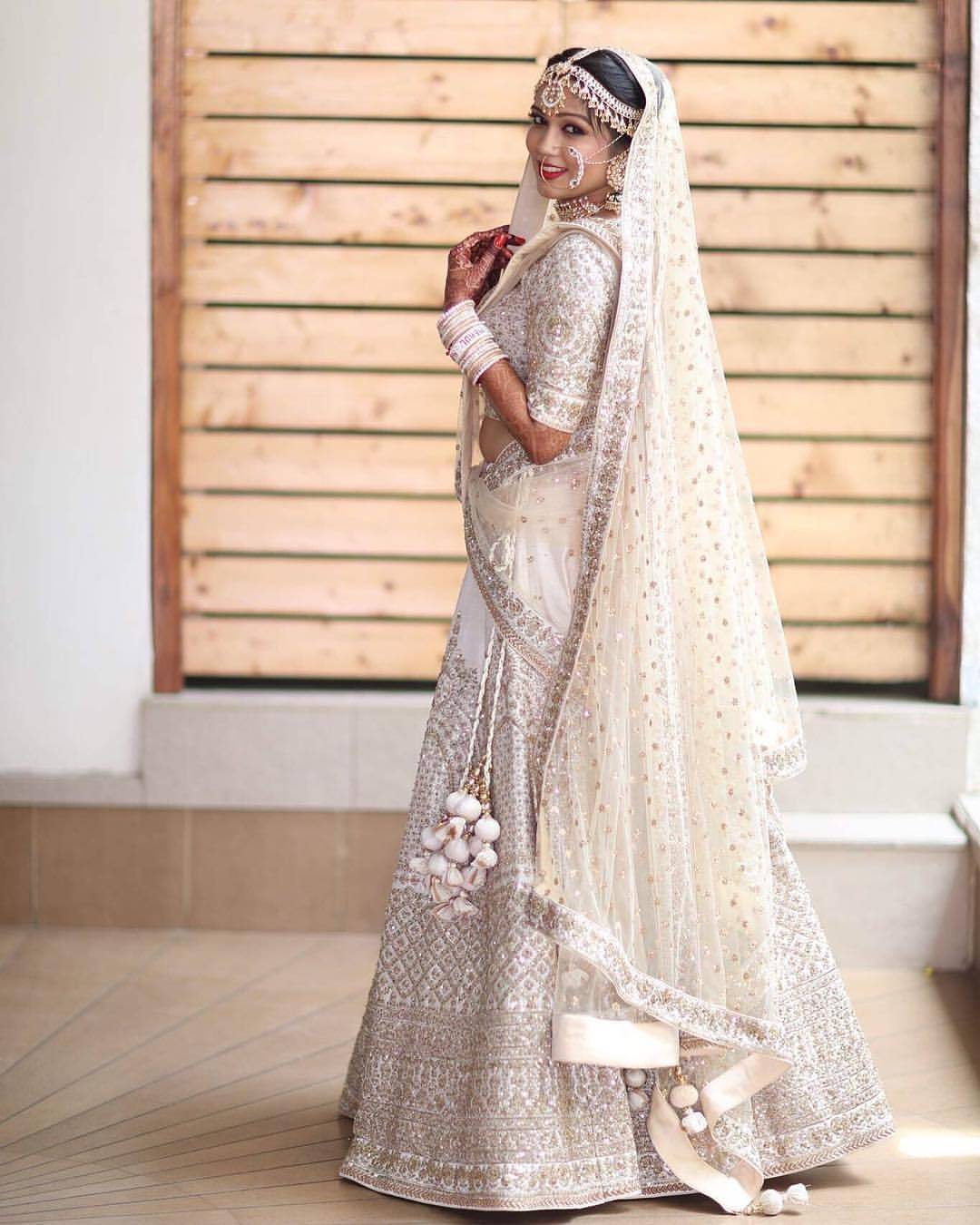 Indian bridal outfits
