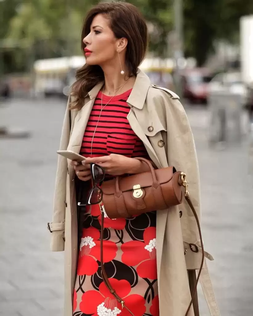 20 Ideas How To Wear Skirt For Work - Amazing Ways To Style Work Outfits With Skirt