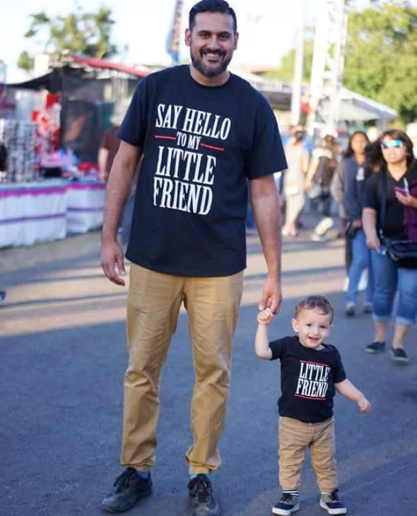 Father Son Matching Outfits (24)