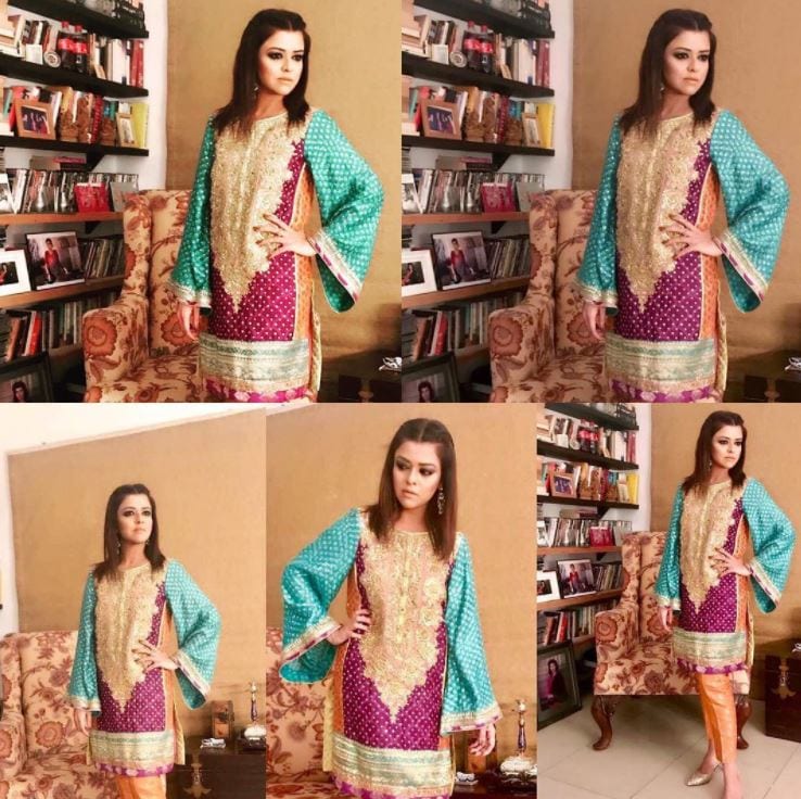 Outfits for Pakistani Women Over 30 (20)