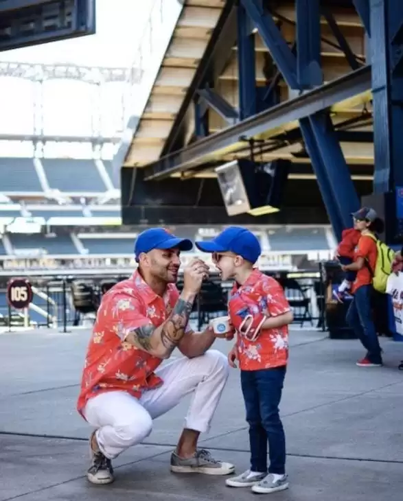 Father Son Matching Outfits (17)