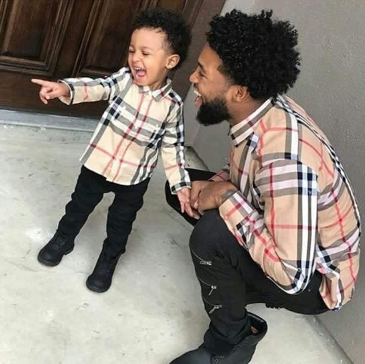 Father Son Matching Outfits (14)