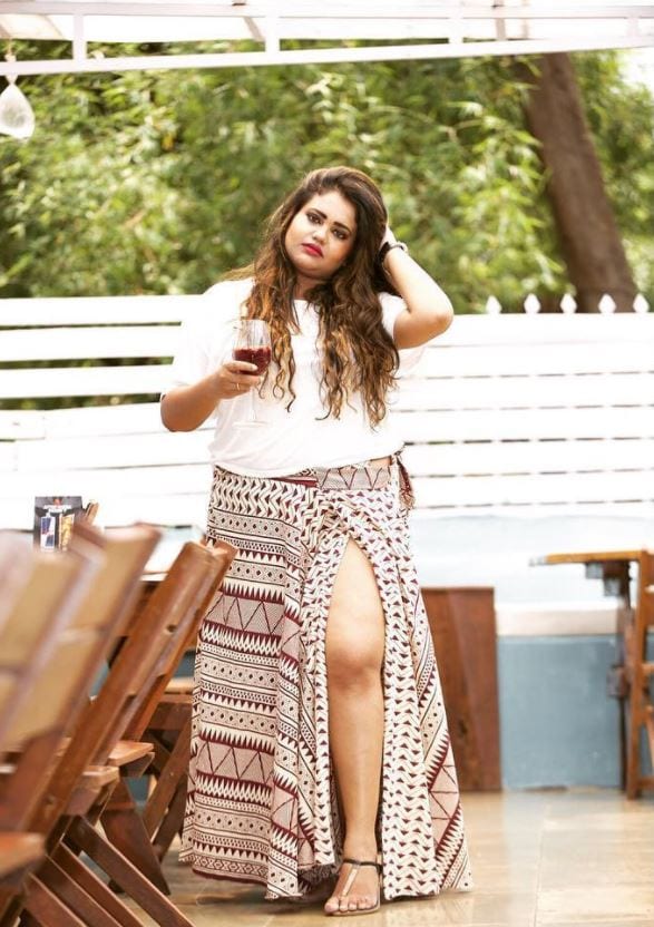Wrap Around Skirts  Try This 15 Trending Models for Stylish Look