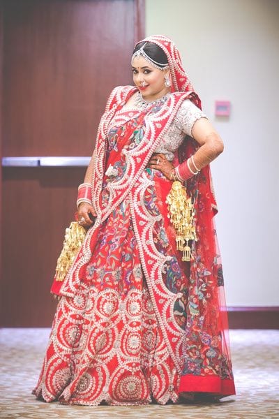 Latest Style Indian Bridal Outfits