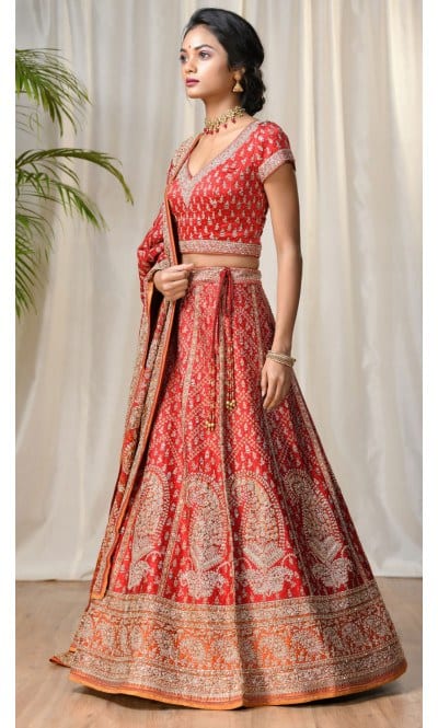 Latest Indian Bridal Outfits
