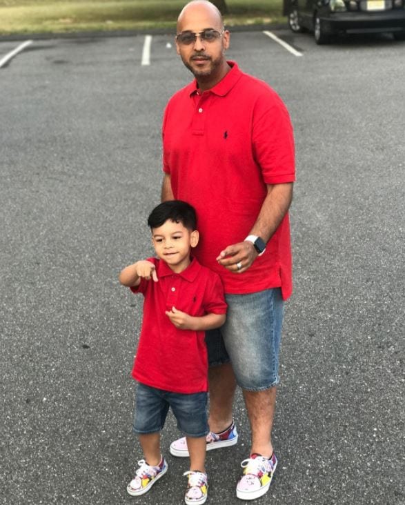 Father Son Matching Outfits (5)