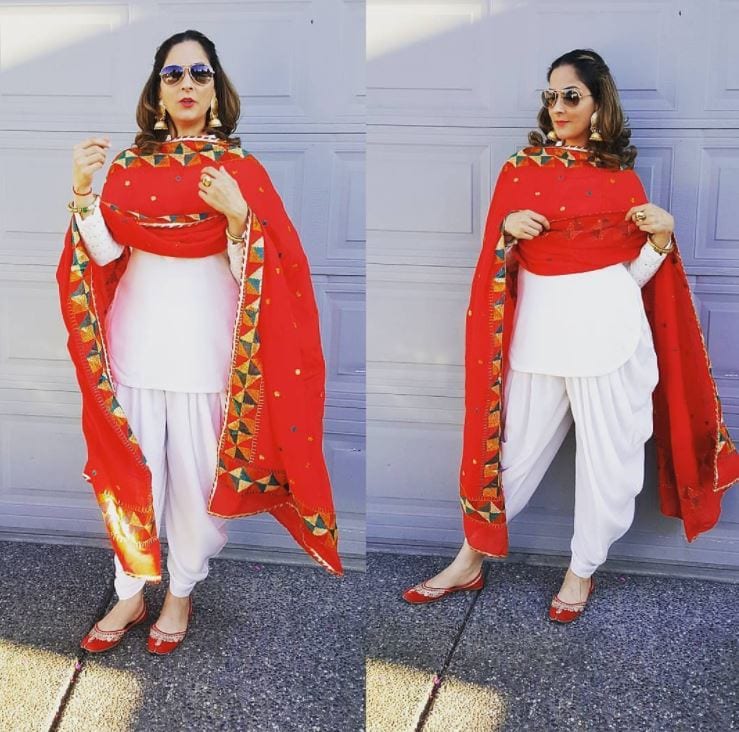 Outfits for Pakistani Women Over 30 (7)