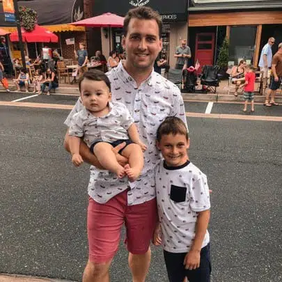 Father & Son Twinning-30 Amazing Father Son Matching Outfits