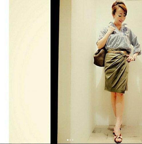 Ways to Wear a Wrap Skirt in Style (1)