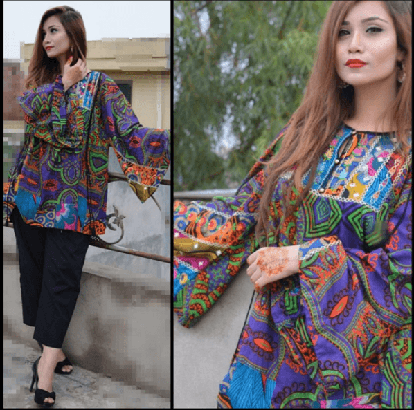 Outfits for Pakistani Short Heighted Girls (1)