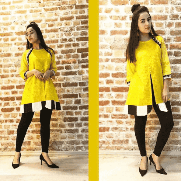 Outfits for Pakistani Short Heighted Girls (16)