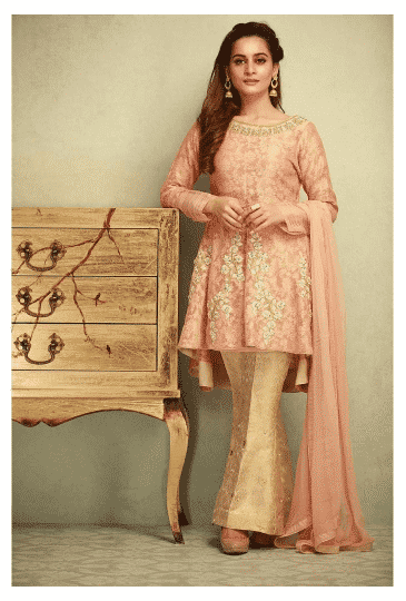 Outfits for Pakistani Short Heighted Girls (13)